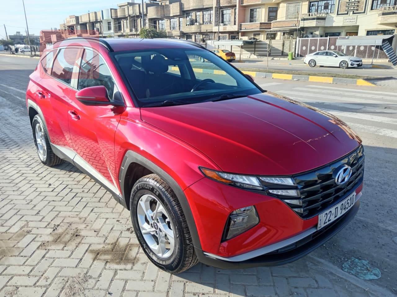 هيونداي توسان